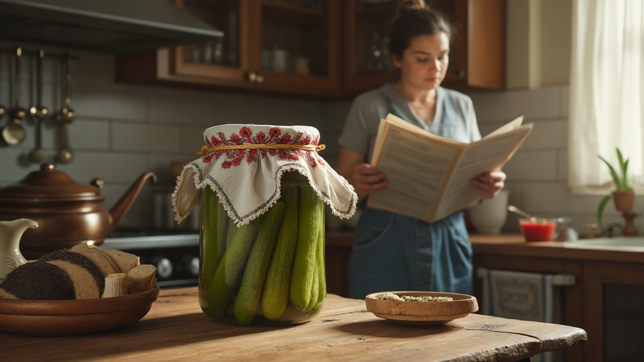 Альтернативные варианты закусок