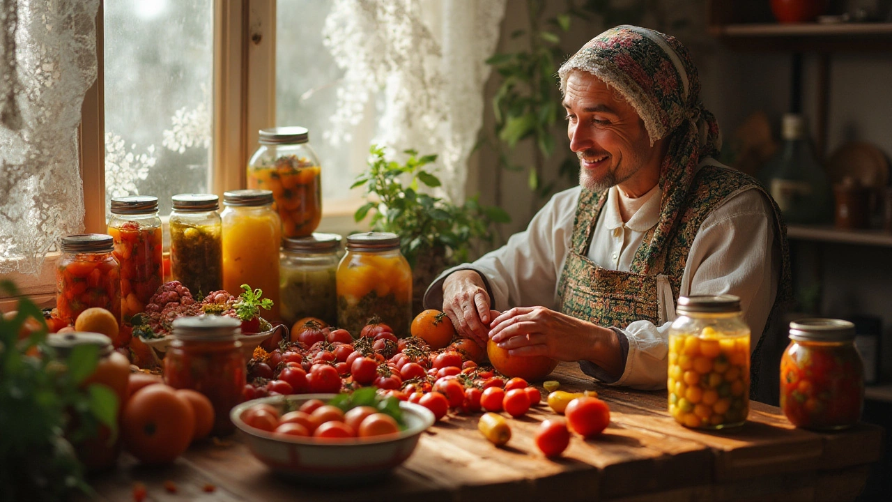 Оптимальные сроки хранения овощных консервов