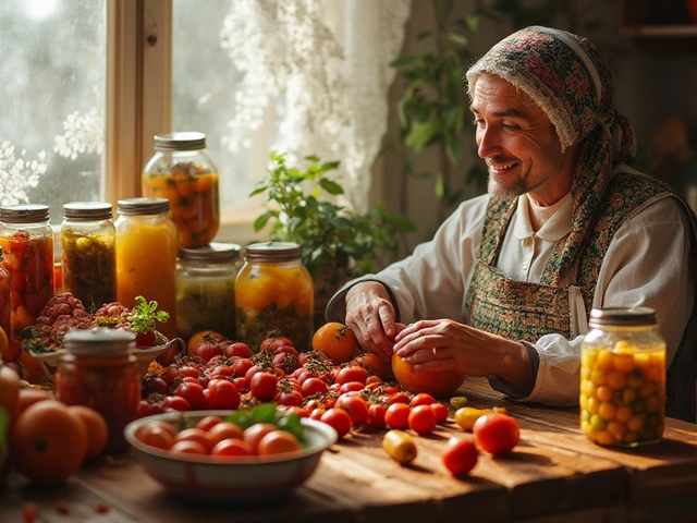 Оптимальные сроки хранения овощных консервов