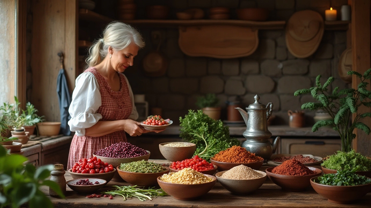 Часто забываемые суперфуды