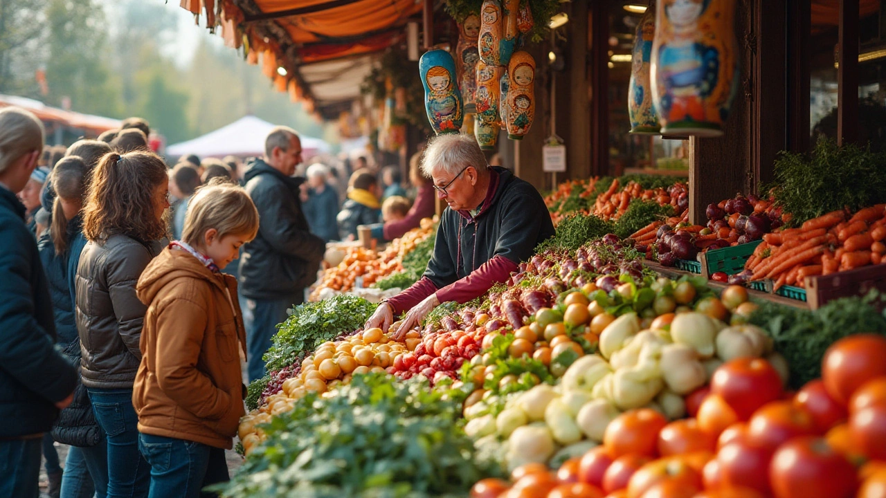 Цельнозерновые продукты для энергии