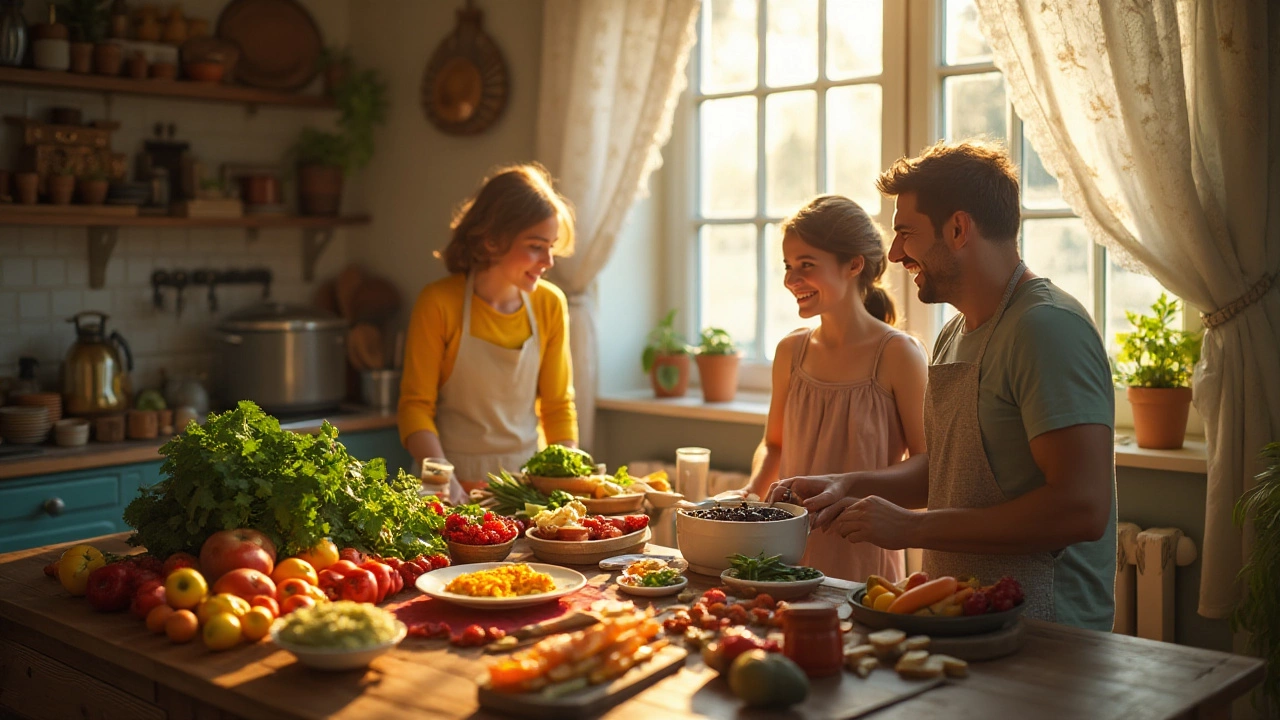 Какие продукты улучшают зрение: полезные советы и факты