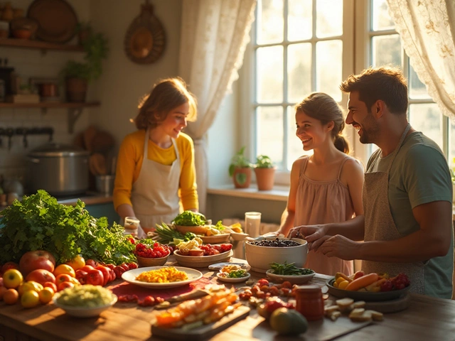 Какие продукты улучшают зрение: полезные советы и факты