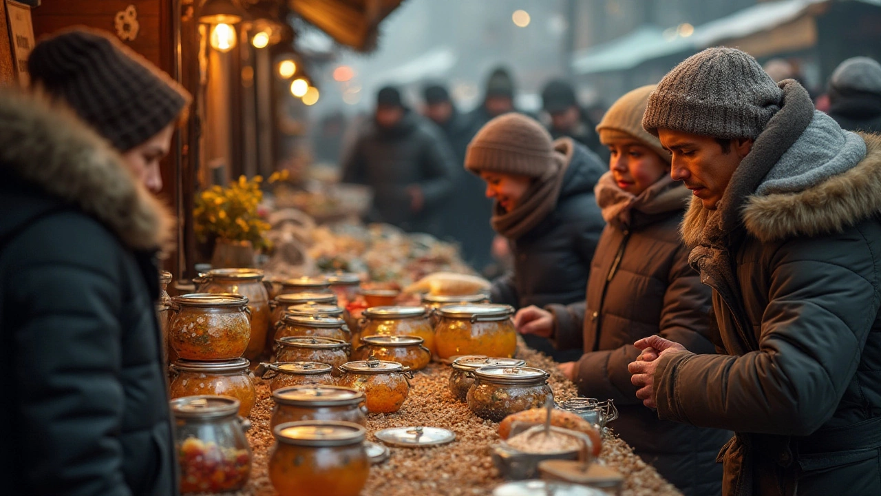 Упаковка и контейнеры