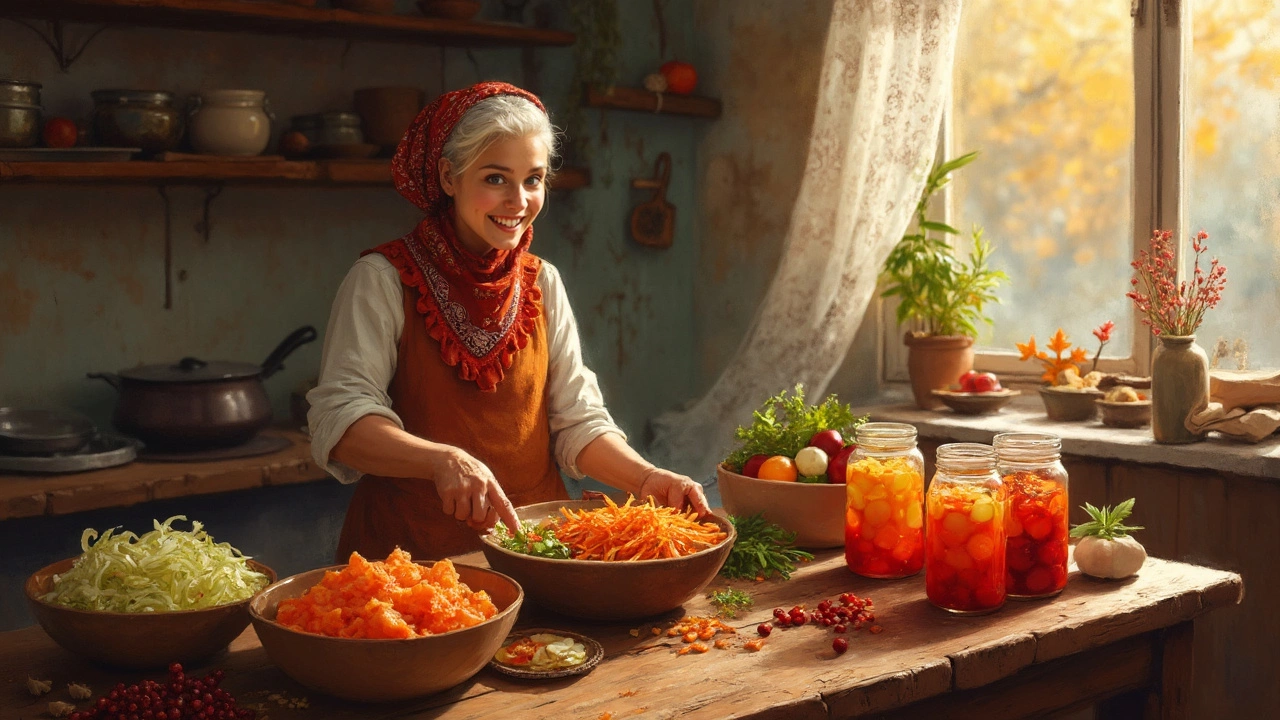 Что добавить для вкуса в квашеную капусту: лучшие идеи и советы