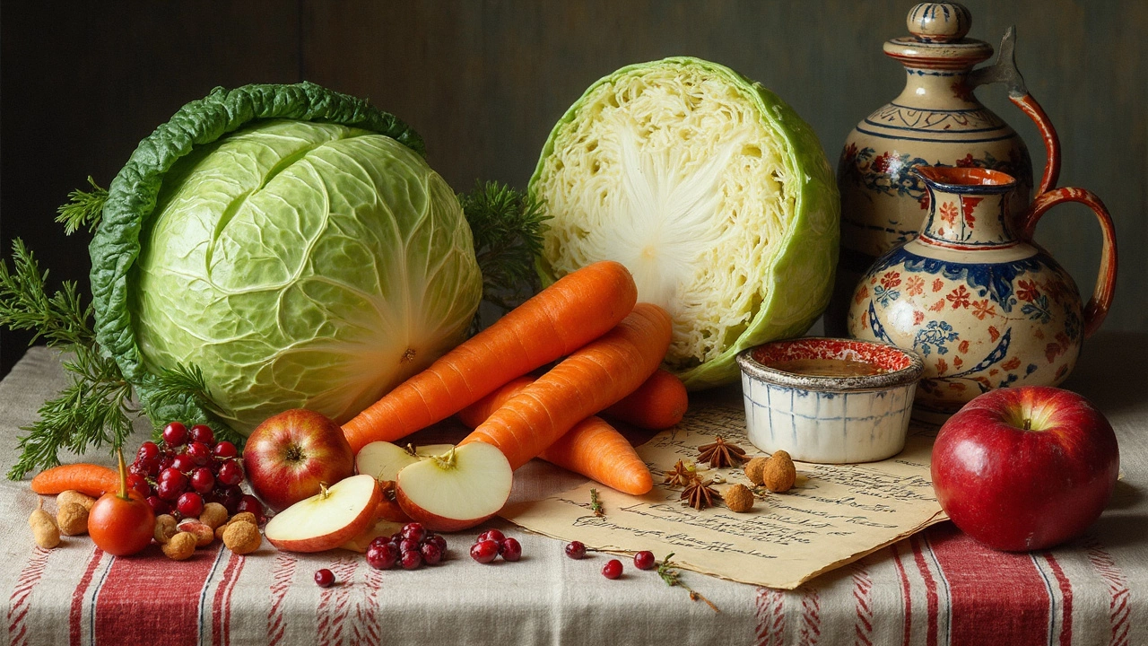 Как специи и травы меняют вкус