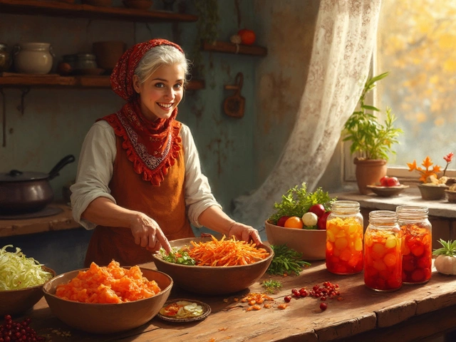 Что добавить для вкуса в квашеную капусту: лучшие идеи и советы