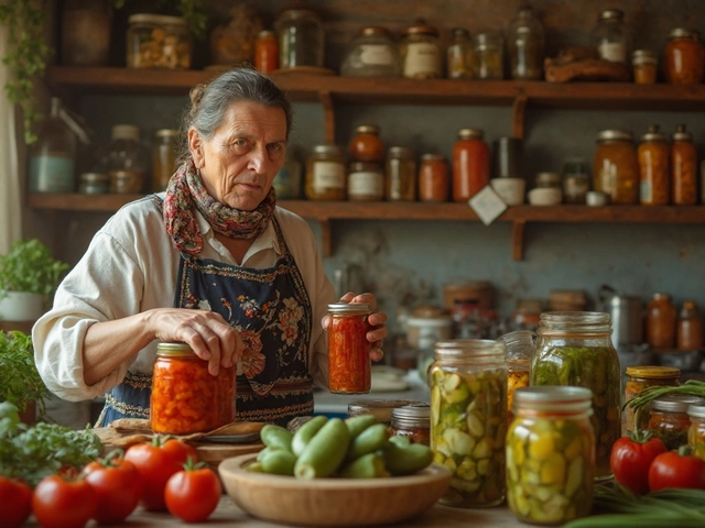 Консервирование и маринование: в чем разница и что выбрать?