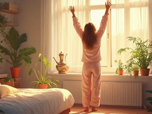 Утренняя зарядка: какие упражнения делать каждое утро
