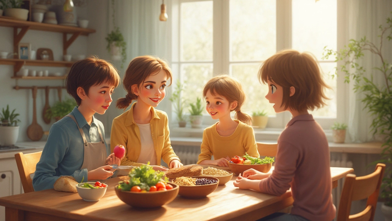 Что полезно для здоровья из еды: топ продуктов