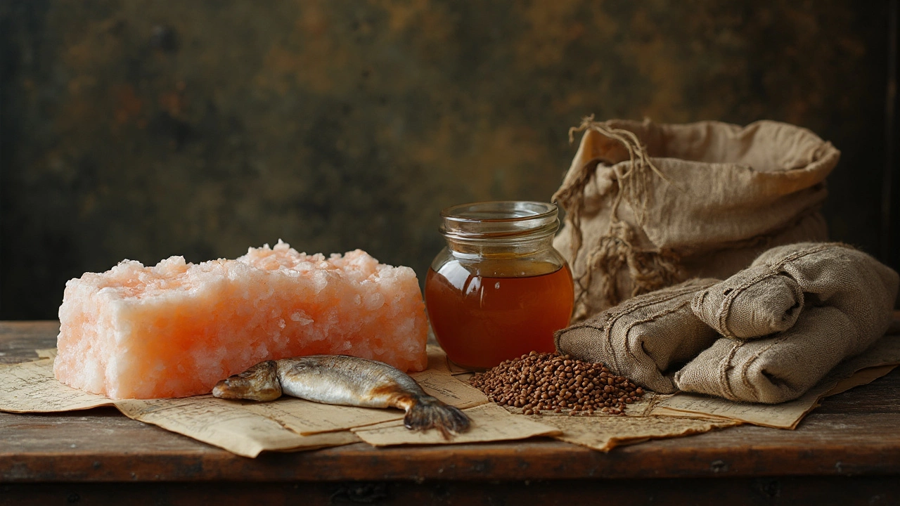 Почему эти продукты не портятся: наука простыми словами