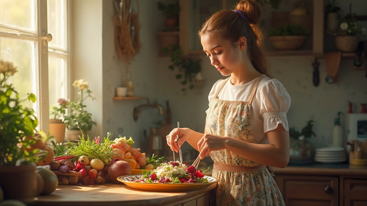 Самая полезная еда для человека: простые правила здоровья