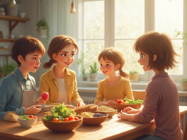 Что полезно для здоровья из еды: топ продуктов