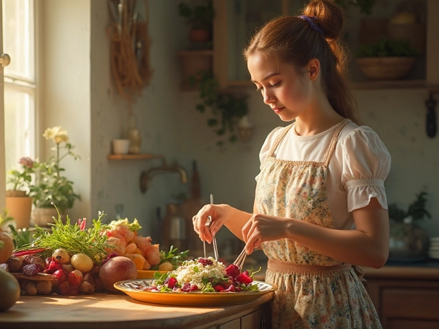 Самая полезная еда для человека: простые правила здоровья