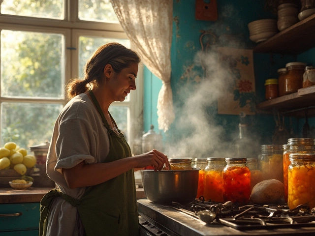 Стерилизация банок с овощами: пошаговая инструкция и секреты