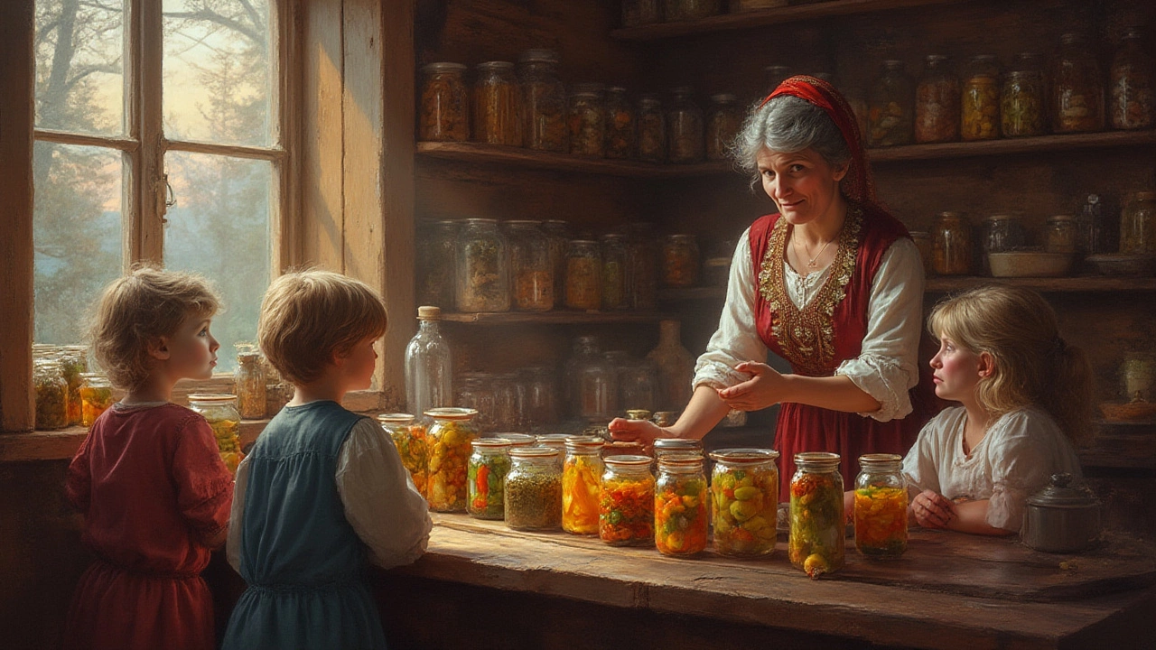 История и секреты консервирования: когда и как начали сохранять продукты