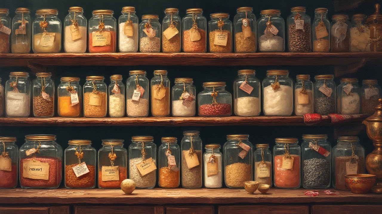 Как правильно хранить продукты-долгожители