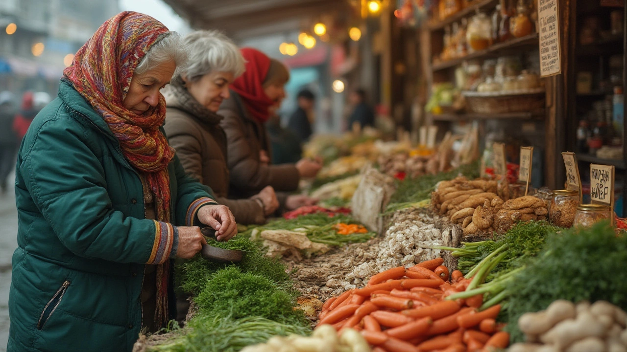 Как внедрять больше полезных продуктов в рацион