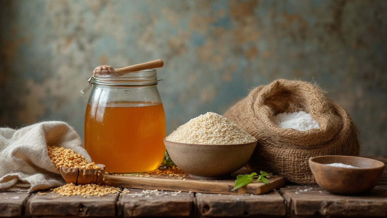 Какие продукты могут храниться вечно: список еды с бесконечным сроком годности