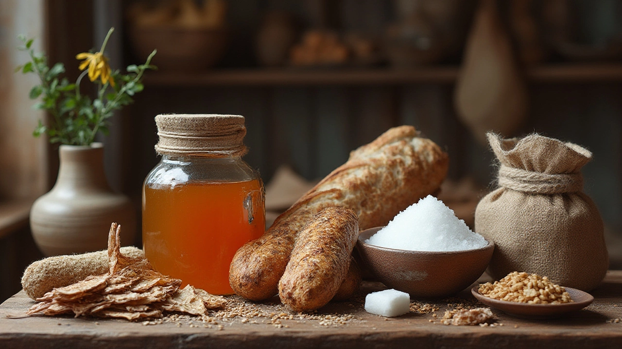 Продукты с максимальным сроком хранения: что можно сохранить на 3000 лет