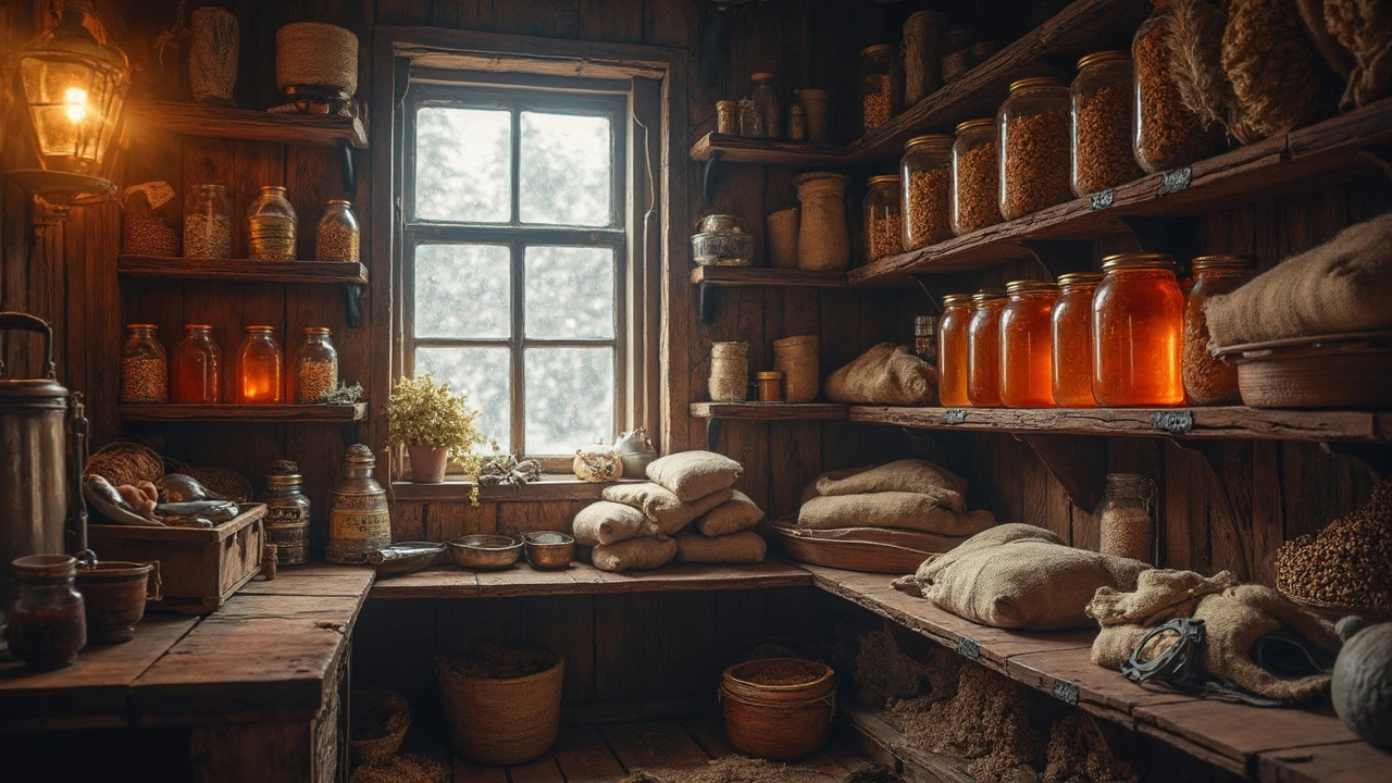 Продукты с самым большим сроком годности: какие не портятся годами