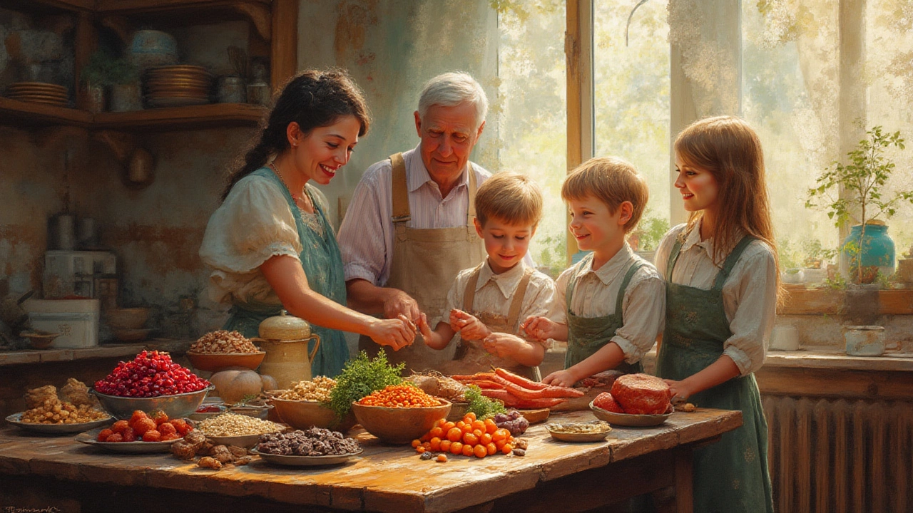 Самые полезные продукты: что выбрать для здорового питания?