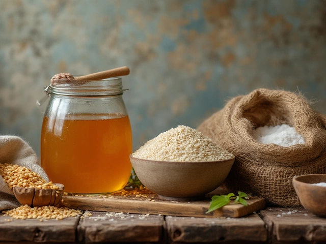 Какие продукты могут храниться вечно: список еды с бесконечным сроком годности