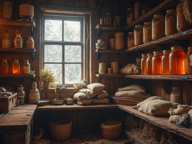 Продукты с самым большим сроком годности: какие не портятся годами