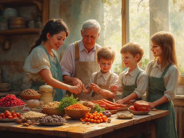 Самые полезные продукты: что выбрать для здорового питания?