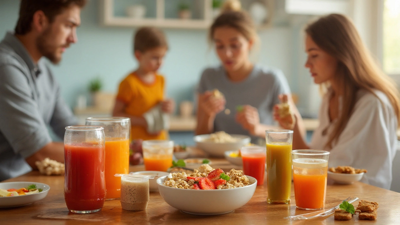Продукты-обманщики: что на самом деле не так с якобы полезной едой