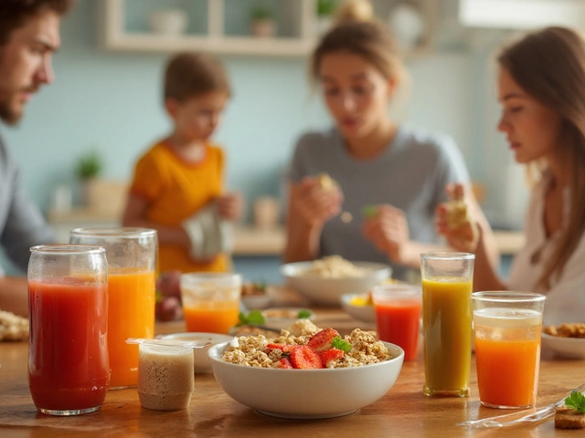 Продукты-обманщики: что на самом деле не так с якобы полезной едой