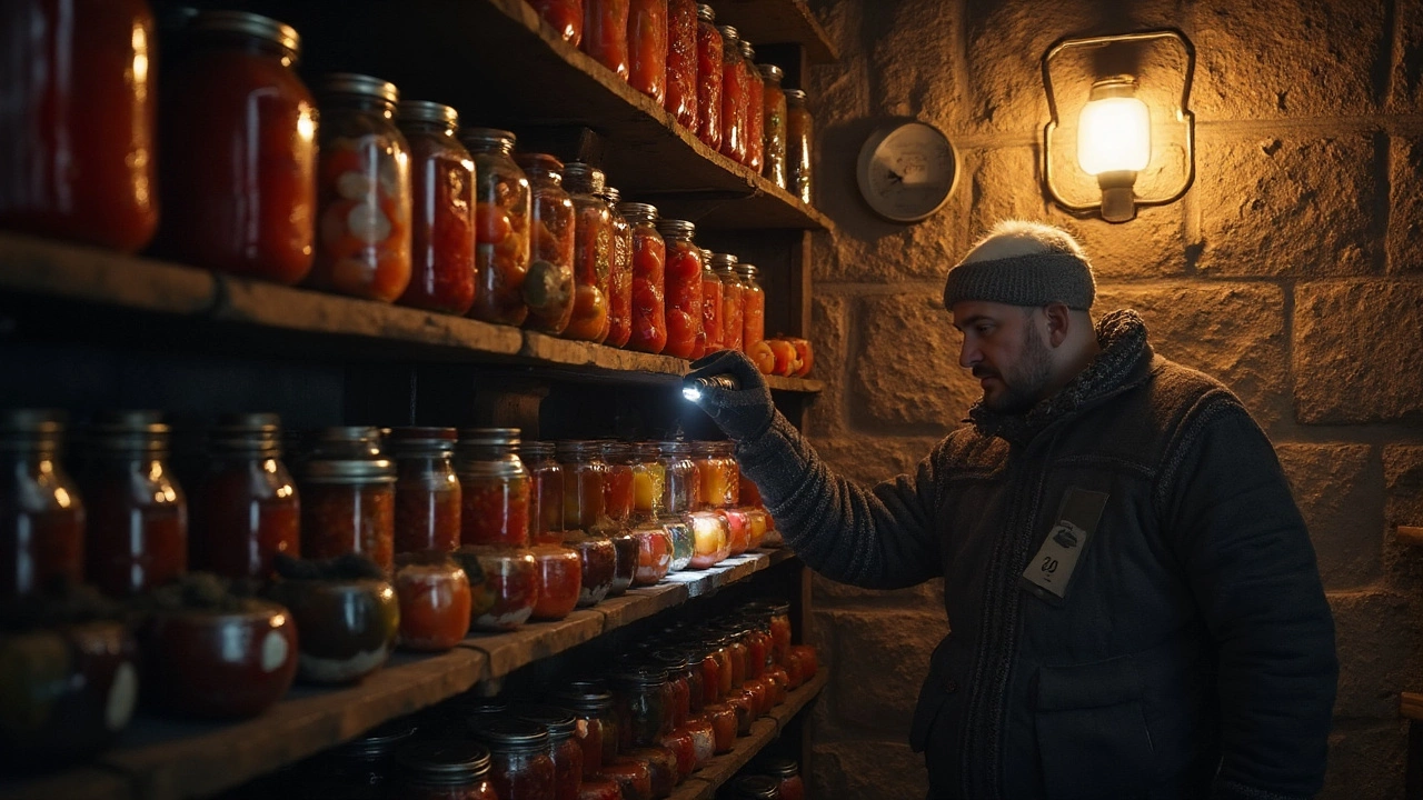 Сроки по видам солений, таблица ориентиров и признаки порчи