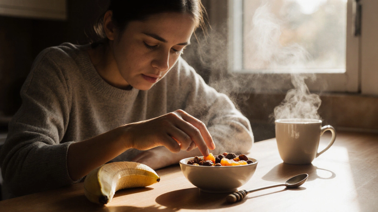Что съесть при упадке сил: лучшие продукты для быстрого восстановления энергии