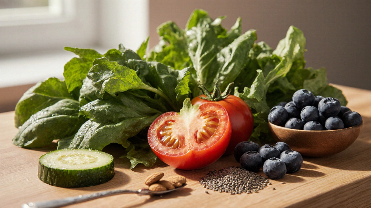 Какие продукты можно есть бесконечно? Полный гид по здоровому питанию