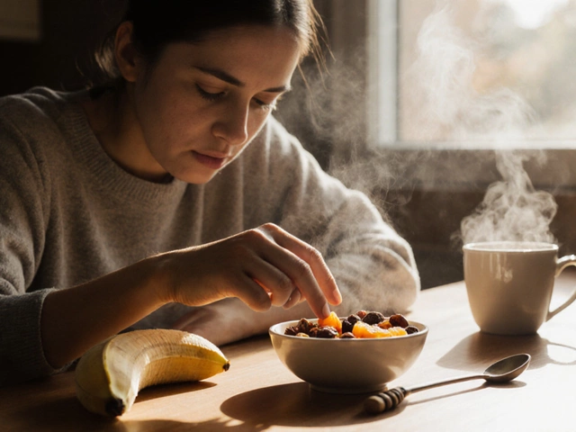 Что съесть при упадке сил: лучшие продукты для быстрого восстановления энергии