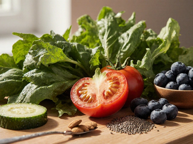 Какие продукты можно есть бесконечно? Полный гид по здоровому питанию