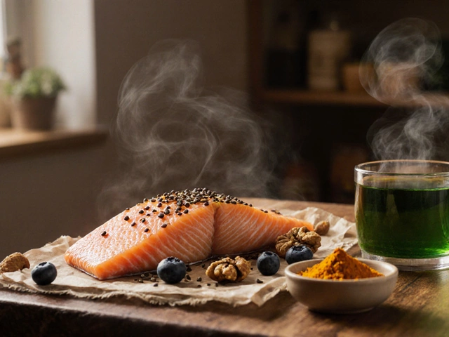 Какие продукты восстанавливают нейроны мозга: научно подтвержденные варианты