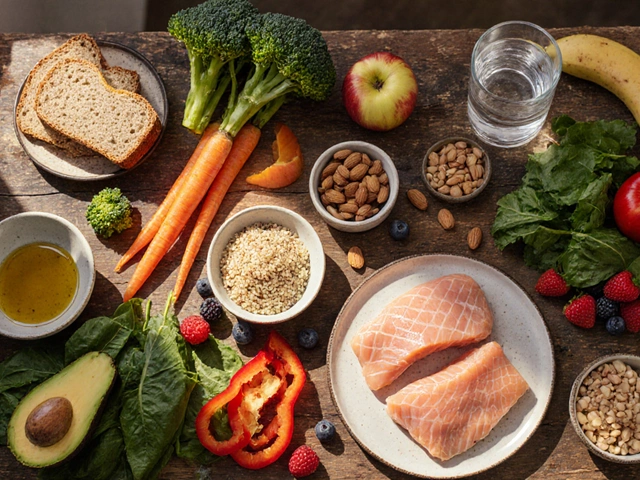 Питание здорового человека: что включать в рацион каждый день