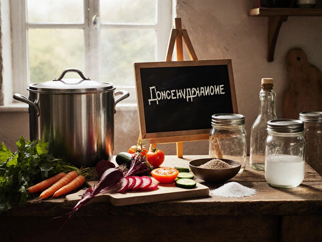 Виды консервирования: методы, особенности и практические советы