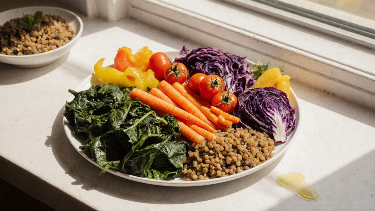 Что делает блюдо питательным: ключевые факторы, которые влияют на ценность еды