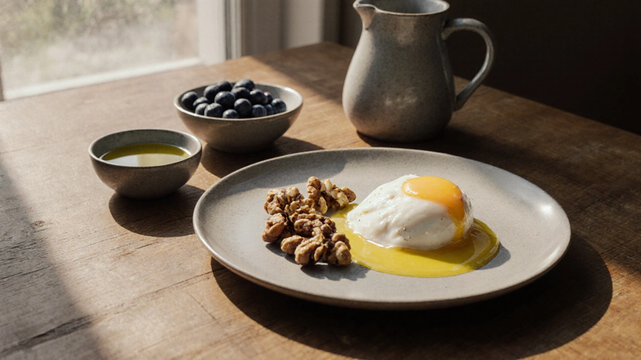 Что стимулирует работу мозга: лучшие продукты для концентрации и памяти