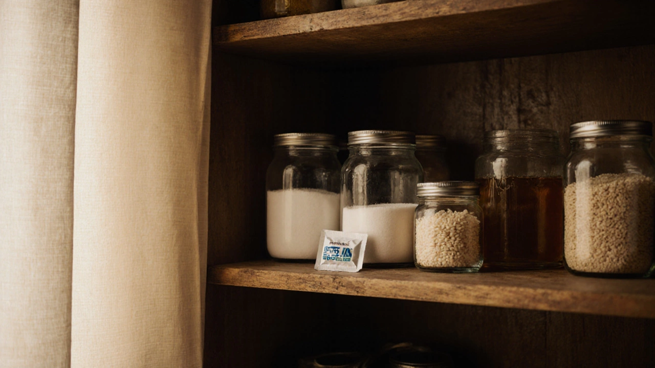 Какие продукты можно хранить очень долго: список проверенных вариантов