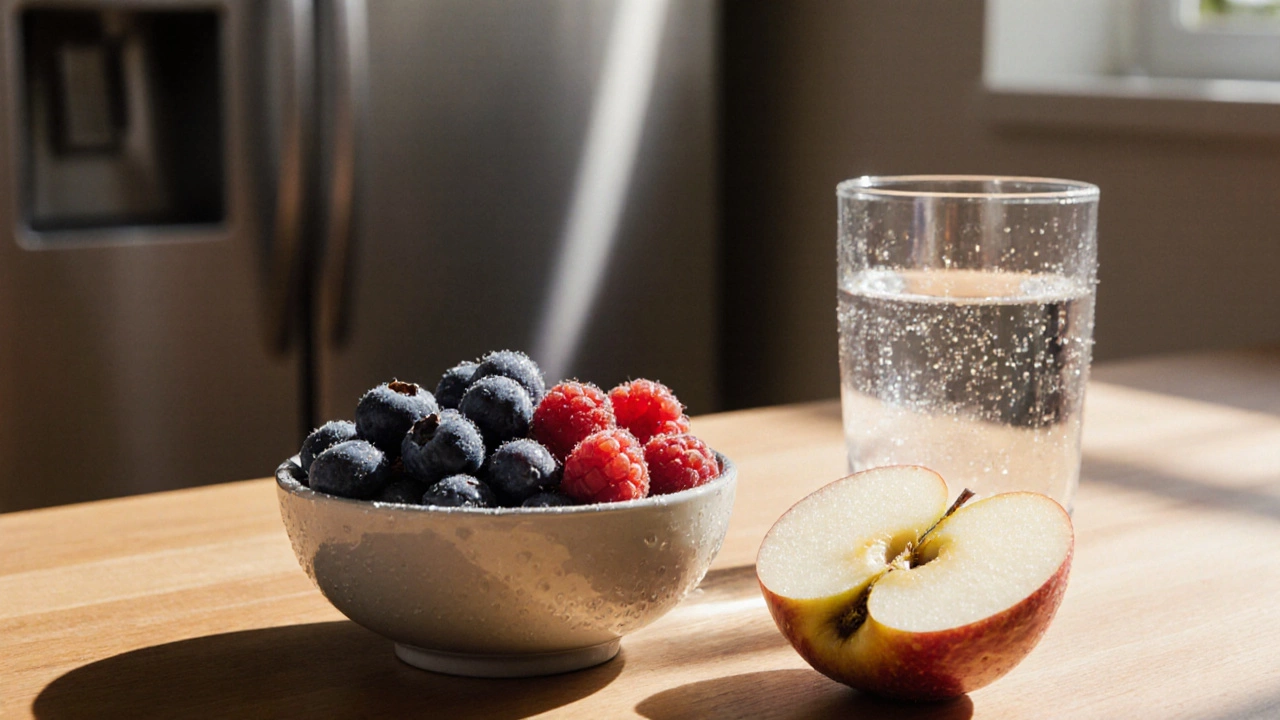 Какой фрукт лучше есть каждый день для здоровья