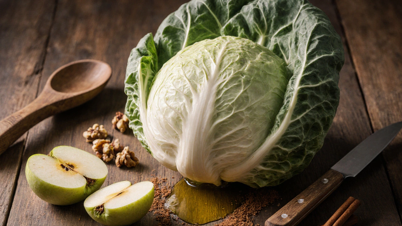 Какой овощ надо есть каждый день: лучший выбор для здоровья и энергии