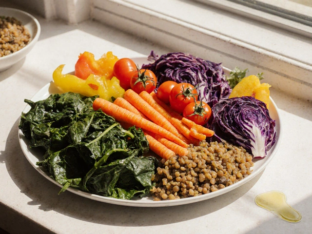 Что делает блюдо питательным: ключевые факторы, которые влияют на ценность еды