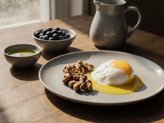 Что стимулирует работу мозга: лучшие продукты для концентрации и памяти