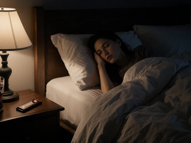 Что вредно есть на ночь: продукты, которые мешают сну и здоровью