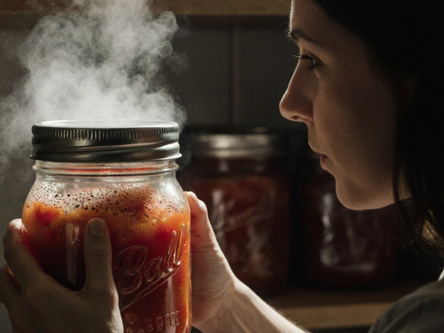 Как понять, что консервы заражены ботулизмом - признаки и что делать