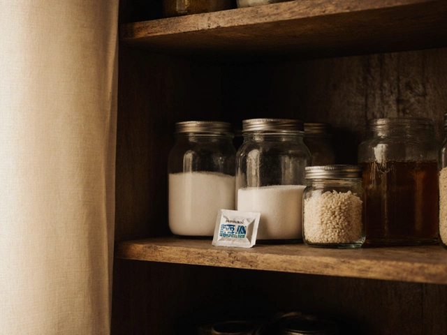 Какие продукты можно хранить очень долго: список проверенных вариантов