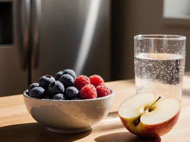 Какой фрукт лучше есть каждый день для здоровья